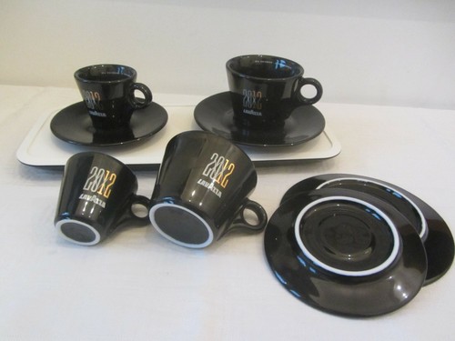 Set raro collezione - set, lavazza