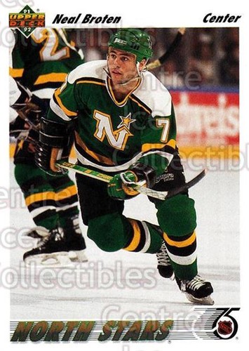 1991 upper deck - deck, neal