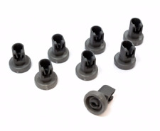 REX ELECTROLUX Kit8 Ruote Cesto Cestello Superiore Per Lavastoviglie 50286967000