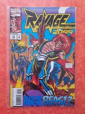 Ravage 2099 #12 Marvel comics