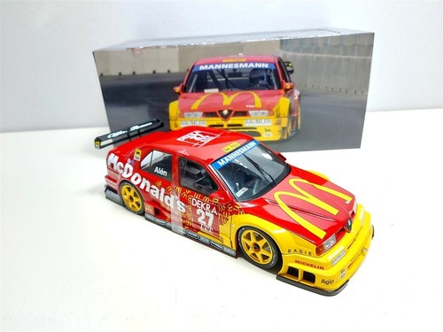 Alfa romeo 155 dtm - romeo, ti
