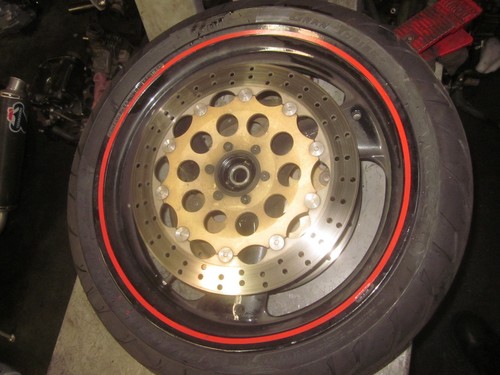 Ducati m750 m900 - m750, early