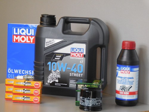 Kit manutenzione honda - kit,