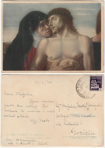 Pieta bellini - la,