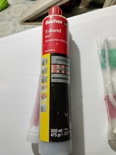 Fischer T-Bond Pro.1, Tassello
