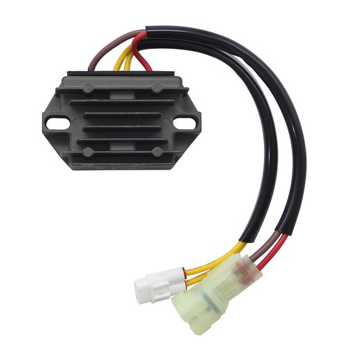 Regolatore raddrizzatore per - raddrizzatore,