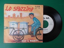 45 GIRI FRANCO TRINCALE LO