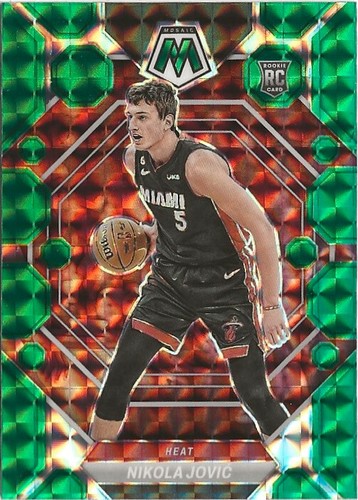 2022 panini mosaic - 2022-23,