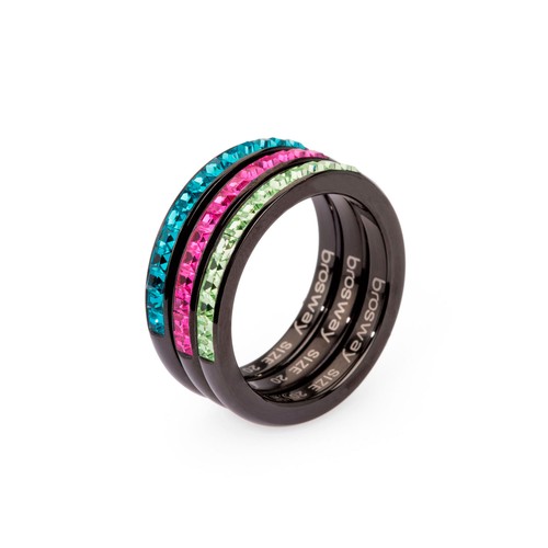 Brosway tring black edition - brosway,