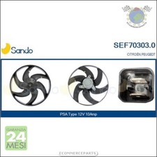 Ventola radiatore sando - ventola,