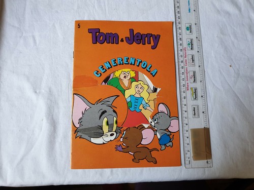 Tom jerry cenerentola le - -,