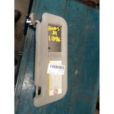 ALETTA PARASOLE PARABREZZA DX PER TOYOTA AURIS (07-10) 1.4 D-4D (66KW) BER. 2007