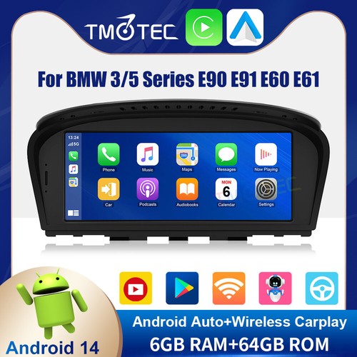 Autoradio per bmw e60 - per,