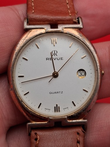 Orologio polso revue - polso,
