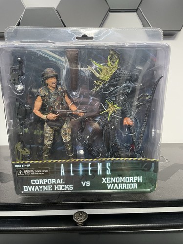 Neca aliens set action figure - set,