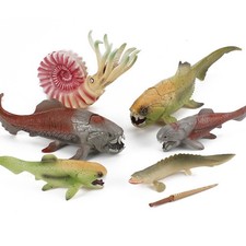 Dunkleosteus Espositore in PVC