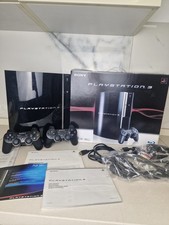 Sony PlayStation 3 40GB