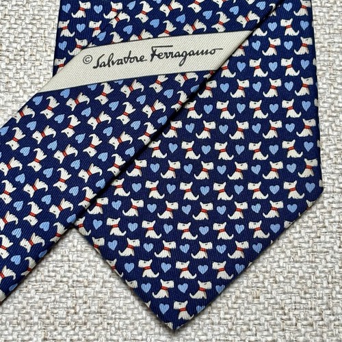 Cravatta salvatore ferragamo - cravatta,