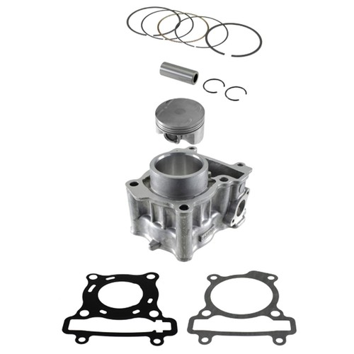 Kit cilindro pistone 52 - cilindro, per