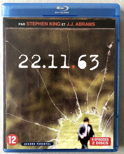 Blu ray 11 - -,