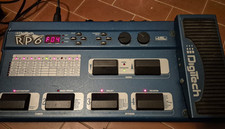 Pedaliera  multieffetto Digitech RP6 con alimentatore
