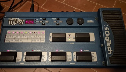 Pedaliera multieffetto - pedaliera ,