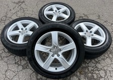 4 RUOTE ESTIVE ORIGINALI IN