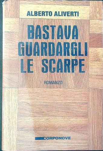 Bastava guardargli scarpe - bastava,