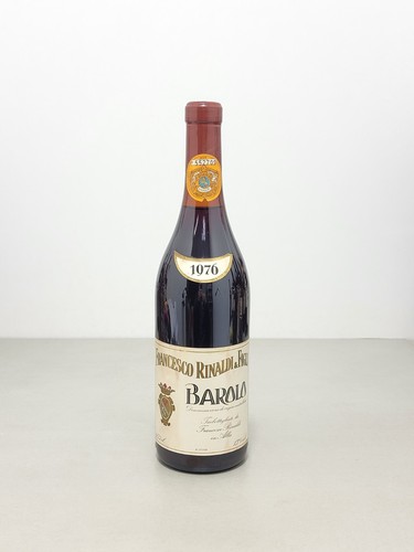 Barolo rinaldi 1976 francesco - barolo,