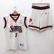 Champion NBA basket divisa