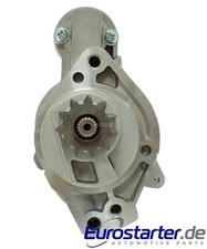 Motorino di Avviamento Nuovo 12V 2,2Kw OE n.M2TS0671 per Nissan Cabstar Murano Navara 2,5L