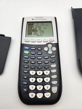 Texas Instruments TI-83 Plus