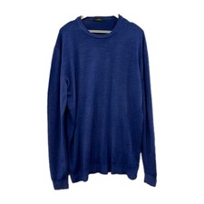 ZANONE Italy Crewneck Sweater