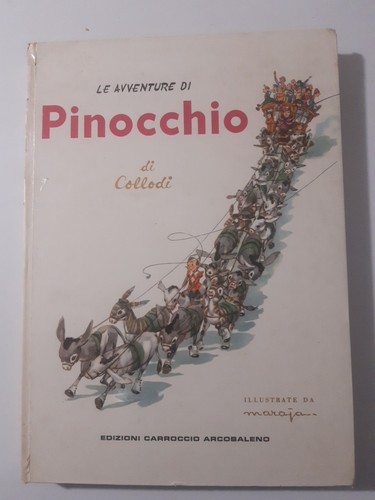 Avventure pinocchio - avventure,