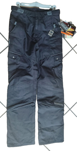 Pantaloni moto uomo ixon - pantaloni,