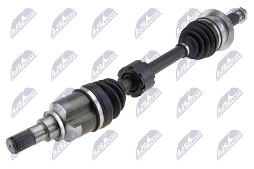 Albero motore semiasse assale - motore/semiasse,
