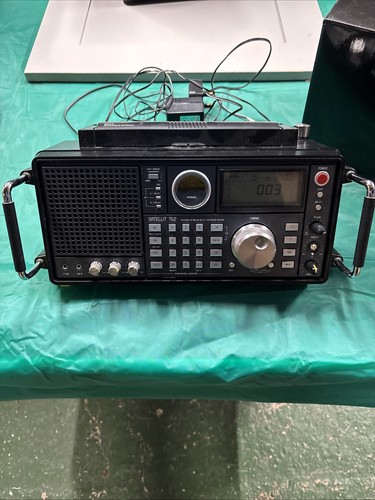 Eton satellit 750 stereo - 750, fm