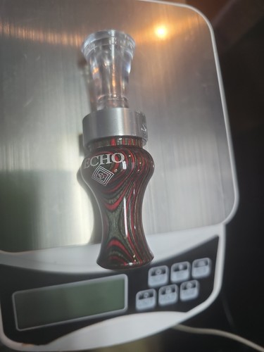 Echo duck call - call, nero