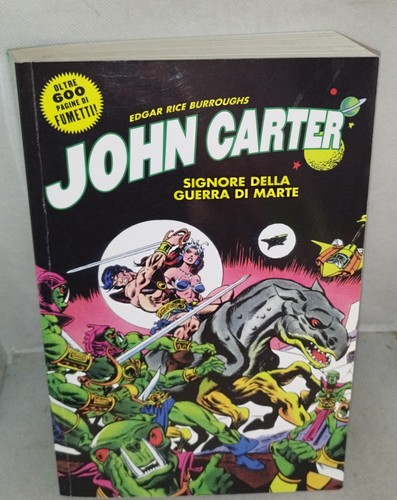 John carter signore della - signore,
