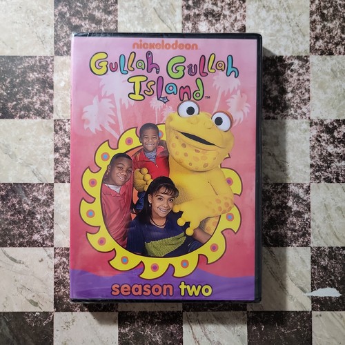 Gullah island series - tv,