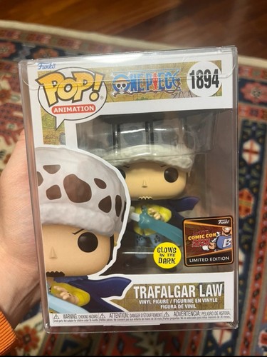 Trafalgar law funko - trafalgar, pop