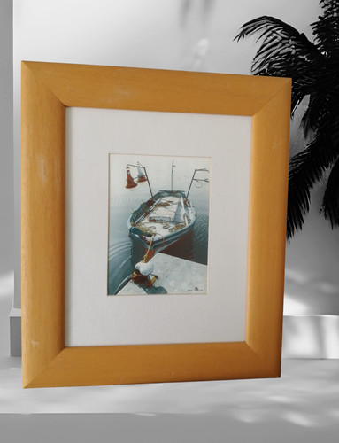 Quadro molo toni - quadro, il