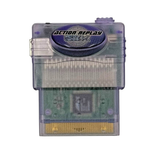 Action replay gbx - gbx, boy