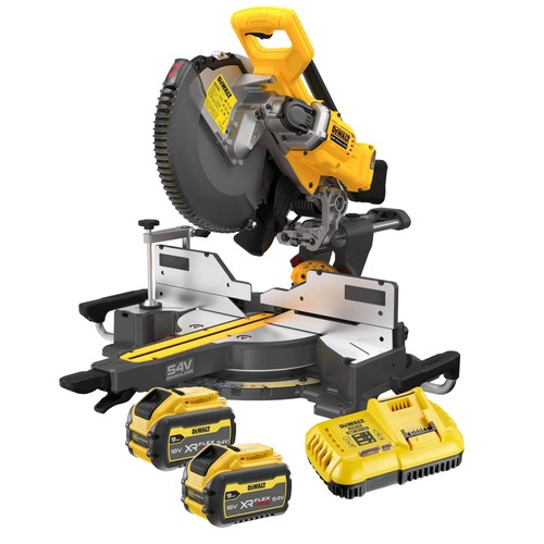 Dewalt dcs781x2 troncatrice - dewalt, dcs781x2-qw