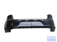 Paraurti posteriore nero lc9x - posteriore,