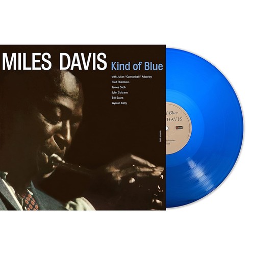 Miles davis kind of blue - miles,