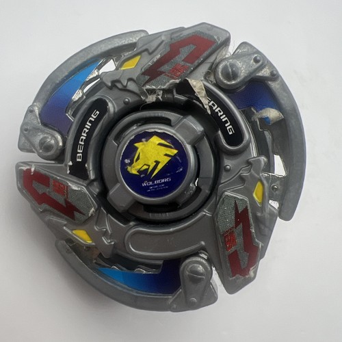 Wolborg beyblade hasbro - beyblade,