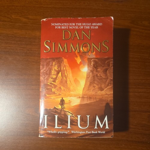 Ilium dan simmons 2005 - dan, (2005