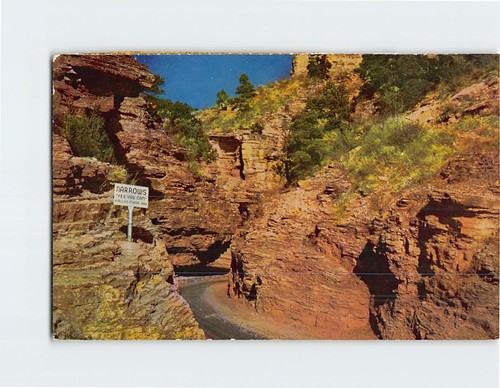 Cartolina the narrows williams - the,