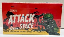 Mars Attacks Attack From Space